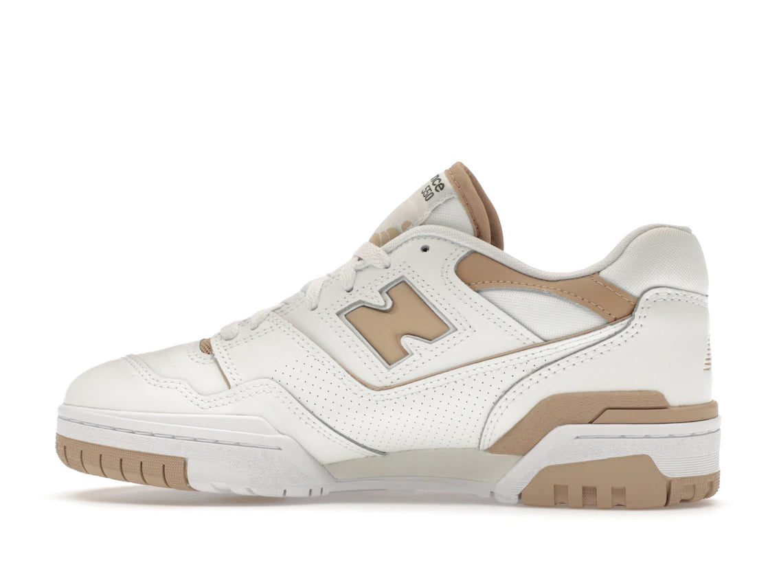 New Balance 550 White Incense
