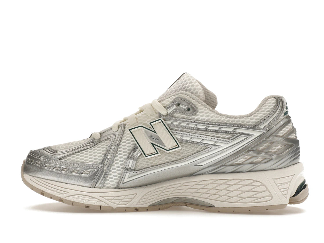 New Balance 1906R Silber Metallic Meersalz 