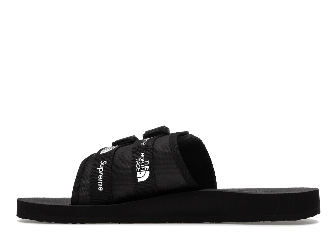 The North Face Trekkingsandale Supreme Schwarz