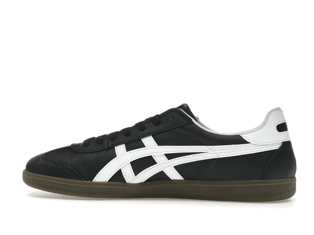 Onitsuka Tiger Tokuten Schwarz-Weiß-Gummi