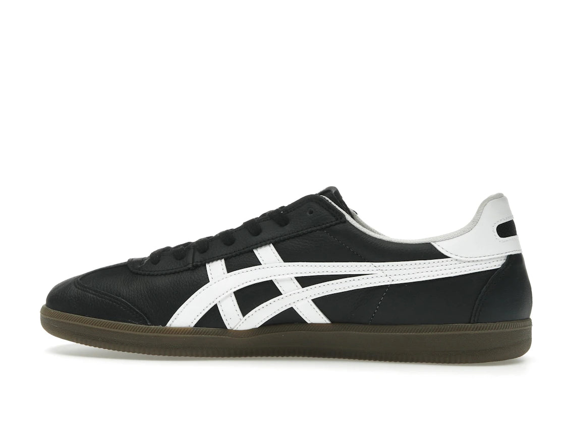 Onitsuka Tiger Tokuten Schwarz-Weiß-Gummi