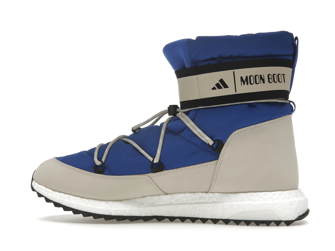 adidas Moon Boot Moonboost High Power Blue