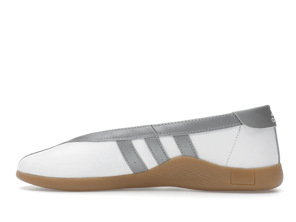 adidas Taekwondo Mei Ballet White Silver Metallic