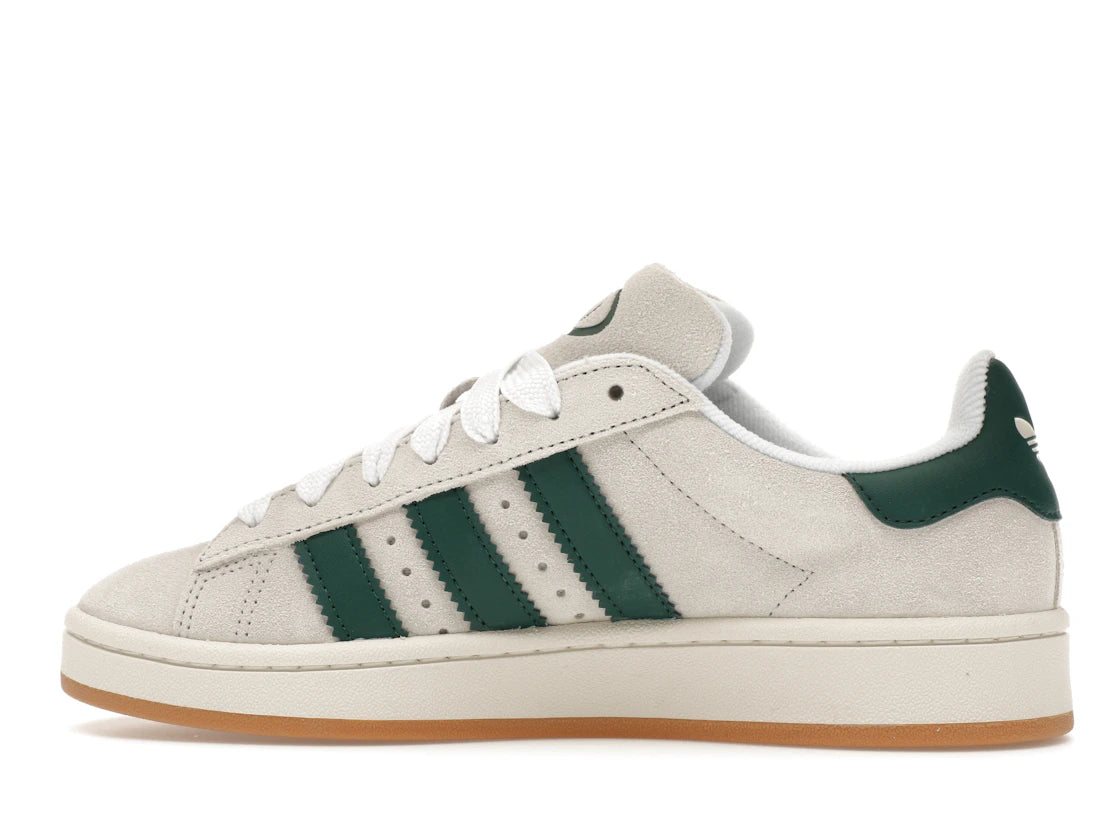 adidas Campus 00s Crystal White Collegiate Green