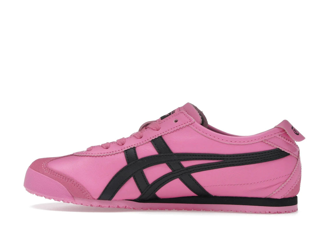 Onitsuka Tiger Mexico 66 Drachenfrucht Schwarz