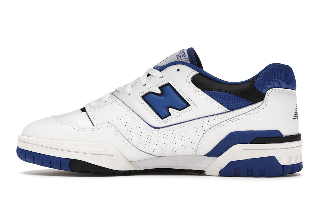 New Balance 550 Weiß Blau