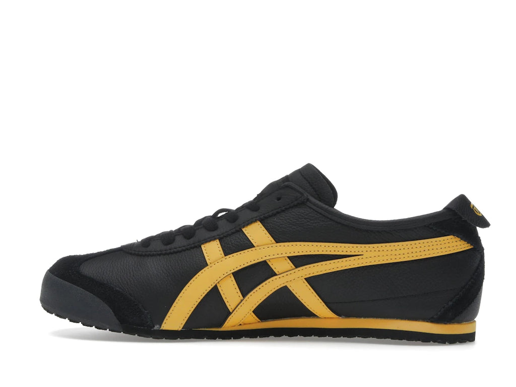 Onitsuka Tiger Mexico 66 Schwarz Gelb
