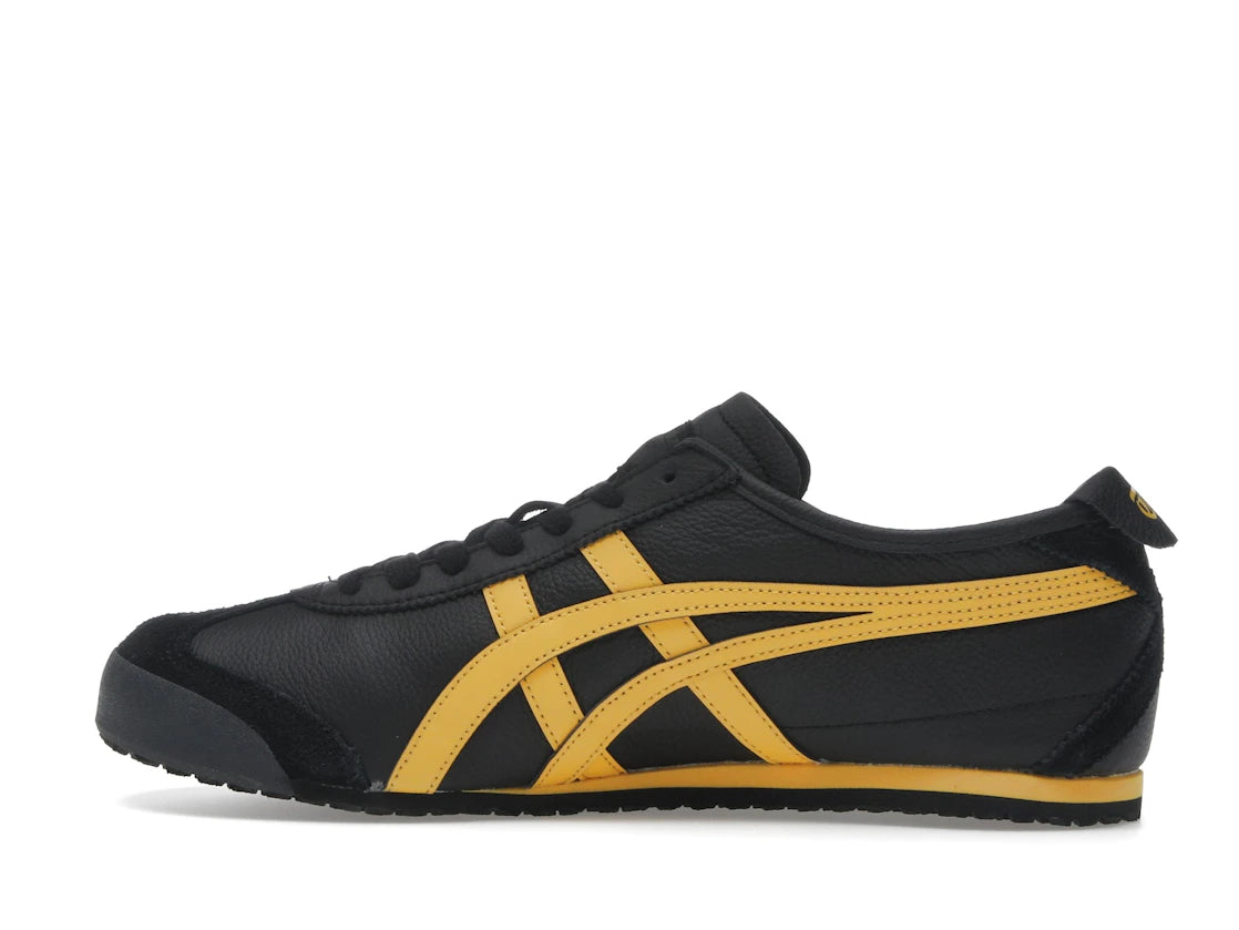 Onitsuka Tiger Mexico 66 Schwarz Gelb