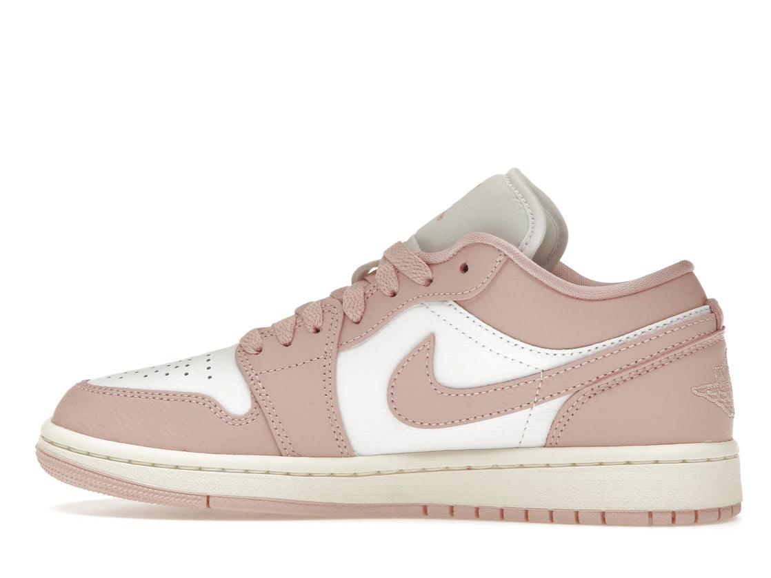 Jordan 1 Low Pink Oxford