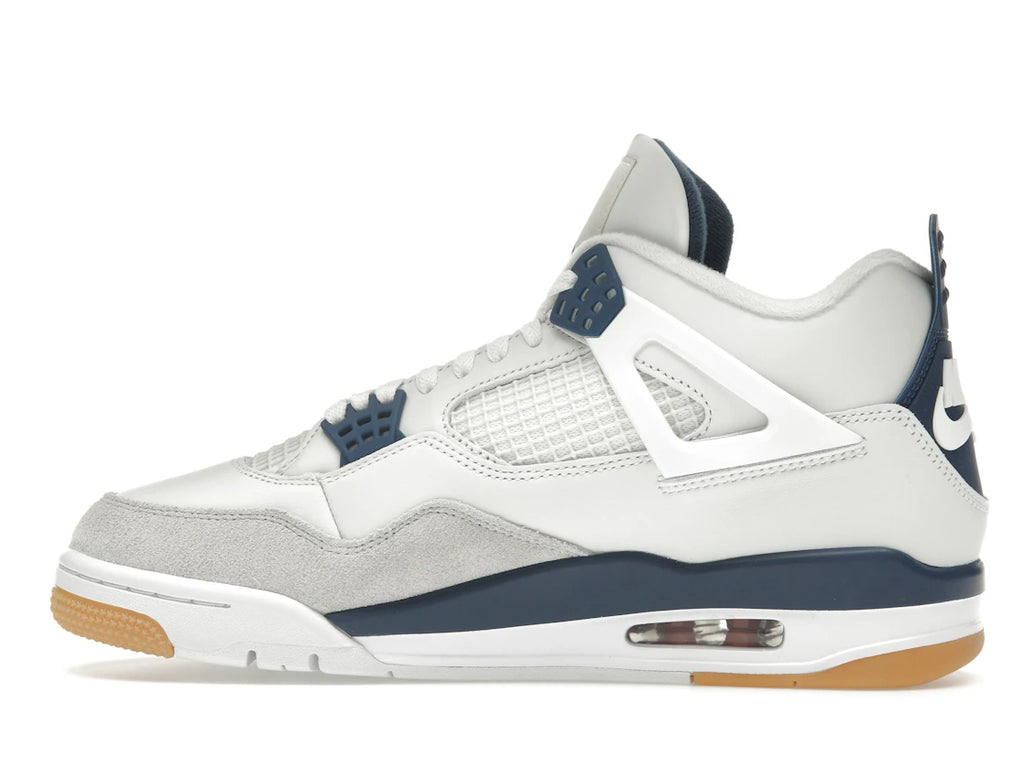 Jordan 4 Retro SB Navy