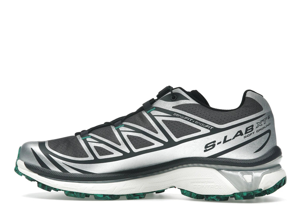 Salomon XT-6 END. Asphalt Emerald