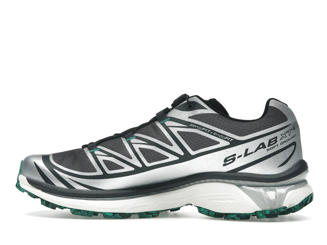 Salomon XT-6 END. Asphalt Emerald