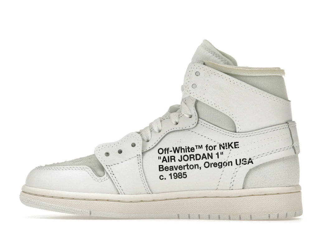 Jordan 1 Retro High Off-White Euro