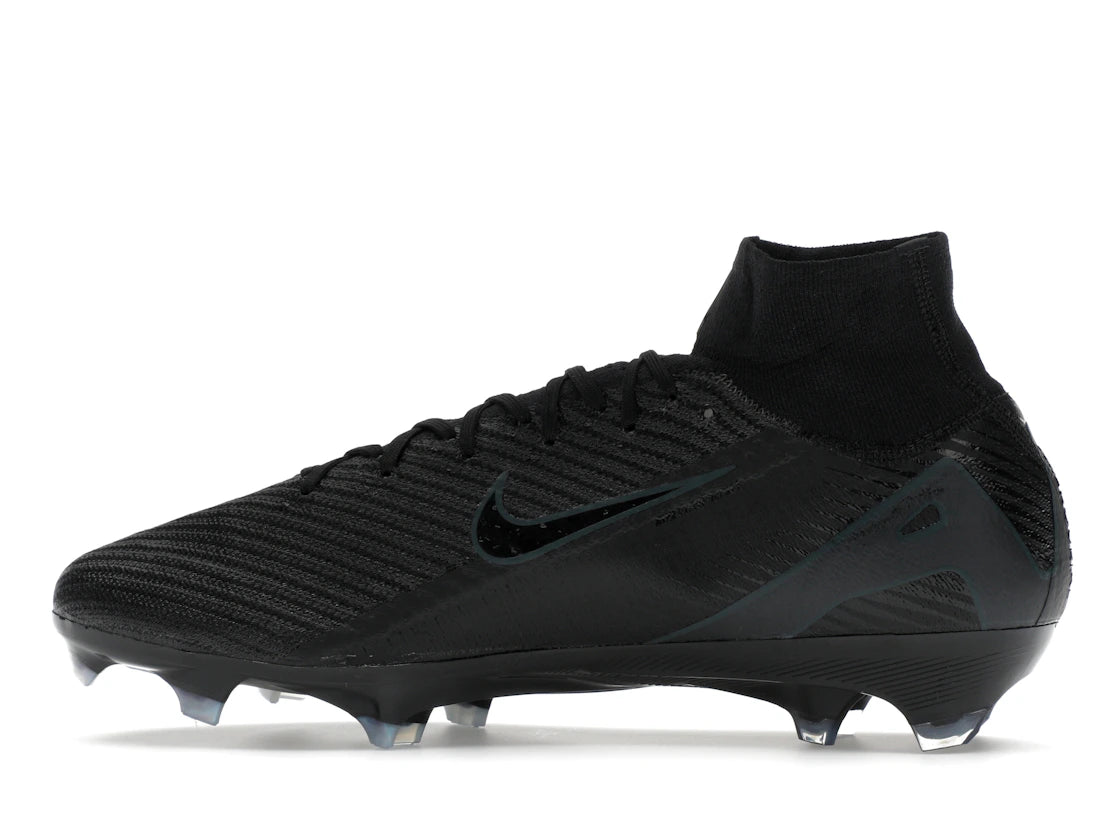 Nike Mercurial Superfly 10 Elite FG Black Deep Jungle
