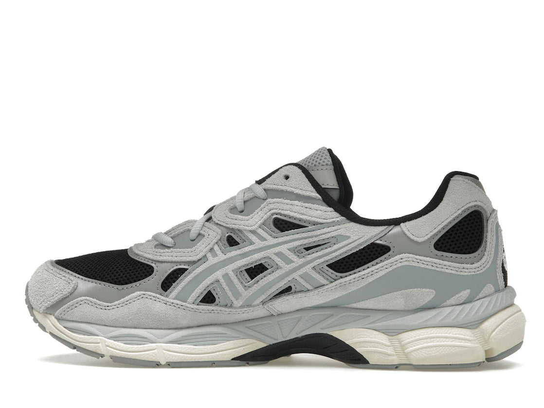 ASICS Gel-NYC Black Piedmont Grey