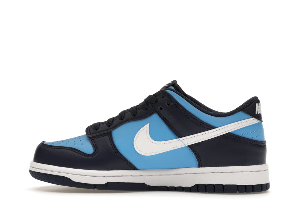 Nike Dunk Low University Blue White