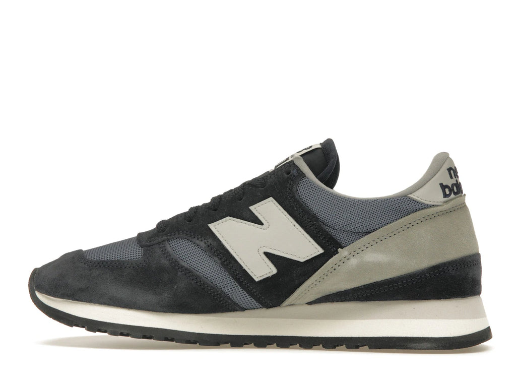 New Balance 730 MiUK Navy White Grey