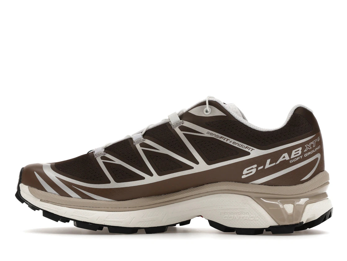 Salomon XT-6 Erdbraun Walnuss