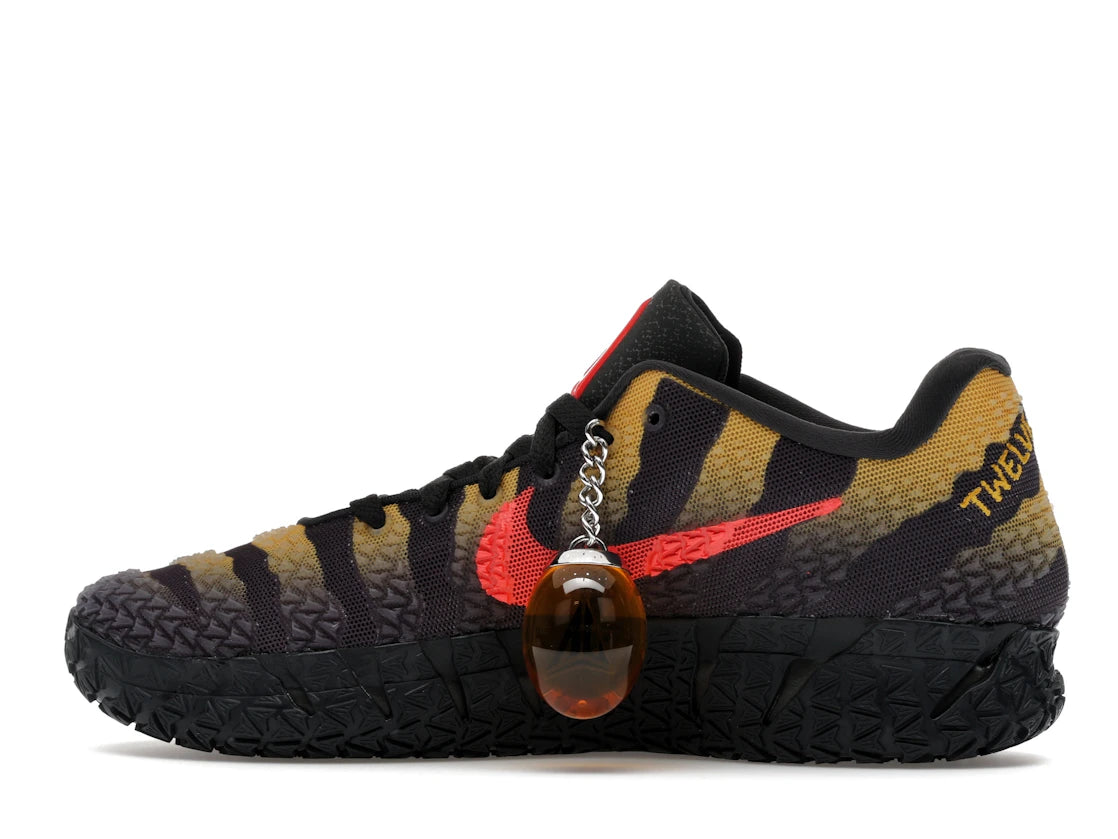 Nike Ja 3 Jurassic Park Raptor