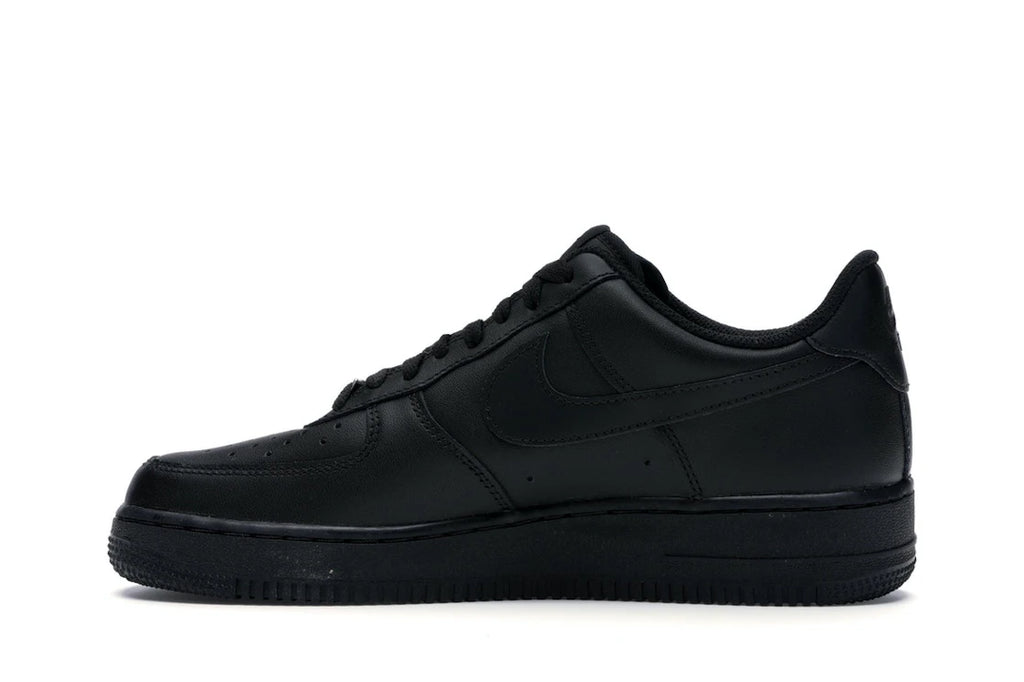 Nike Air Force 1 Low '07 Schwarz