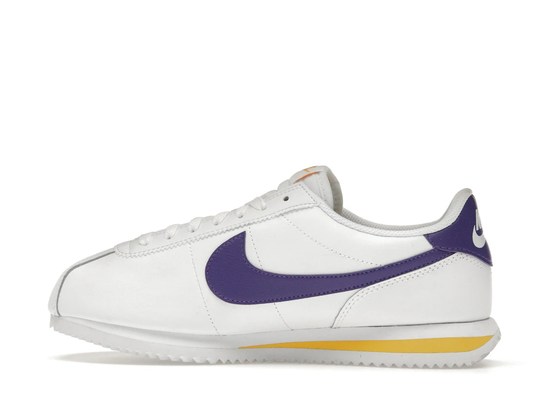 Nike Cortez Lakers