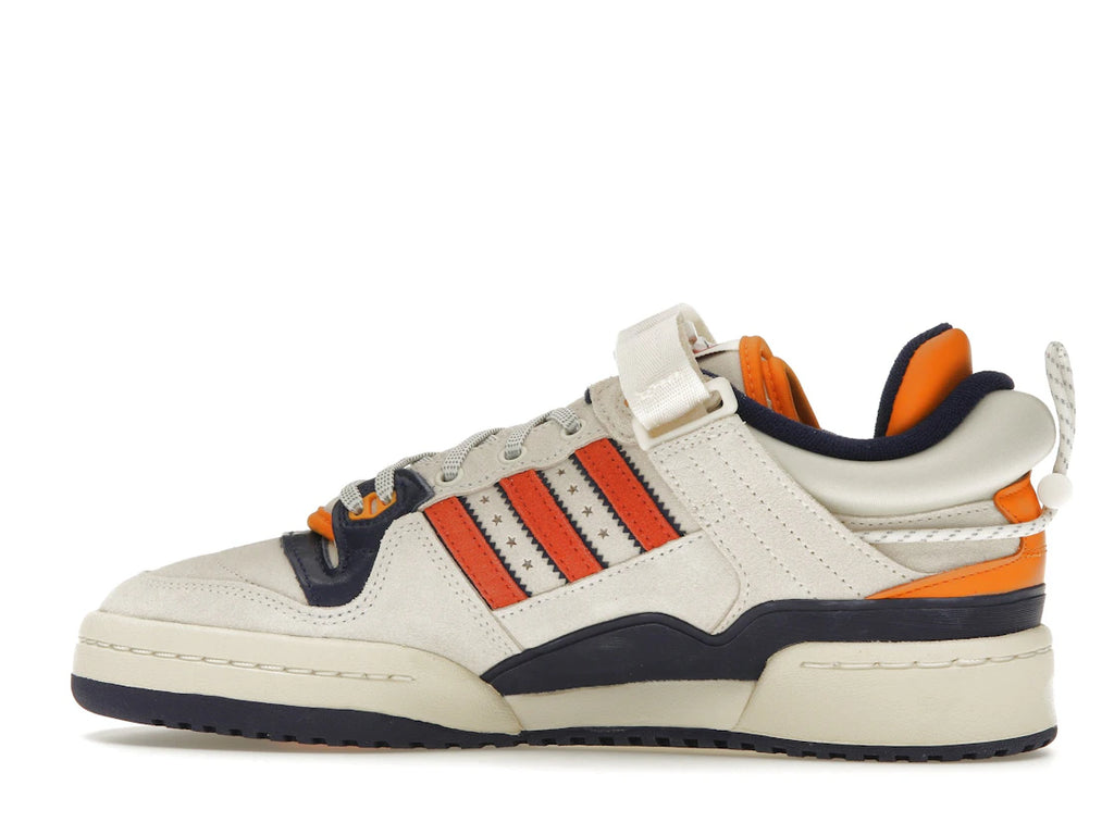 adidas Forum Buckle Low Bad Bunny Cangrejeros de Santurce - alternate angle 1