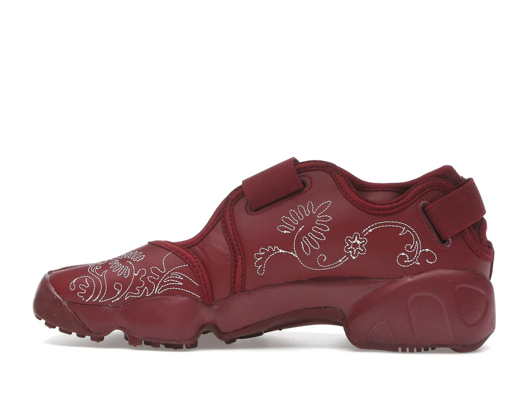 Nike Air Rift Botanical Stitch Team Red