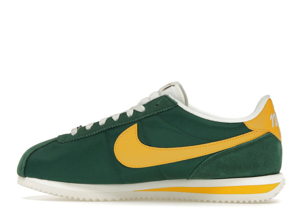 Nike Cortez Gorge Grün Gelb Ocker