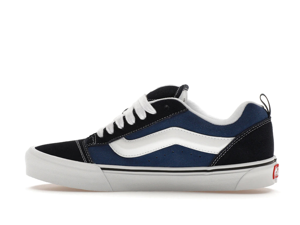 Vans Knu Skool Navy White