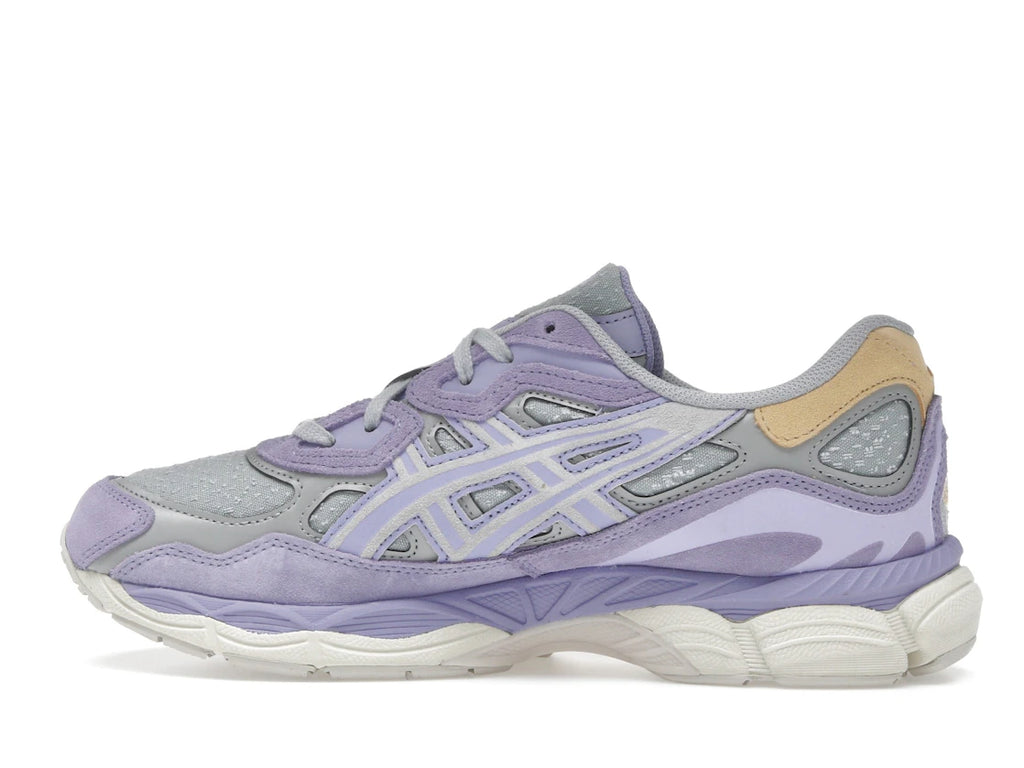ASICS Gel-NYC Piedmont Grey Bluebell