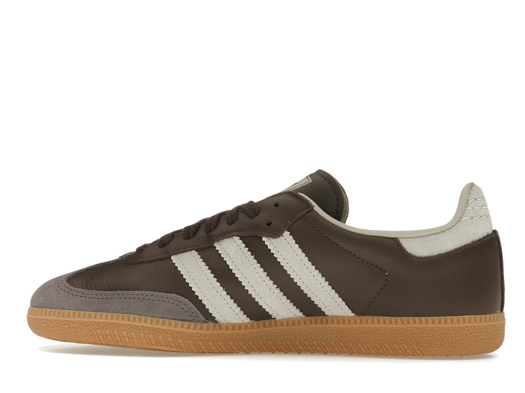 adidas Samba OG Brown Putty Grey