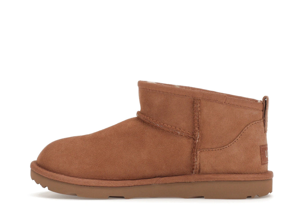 UGG Classic Ultra Mini Chestnut