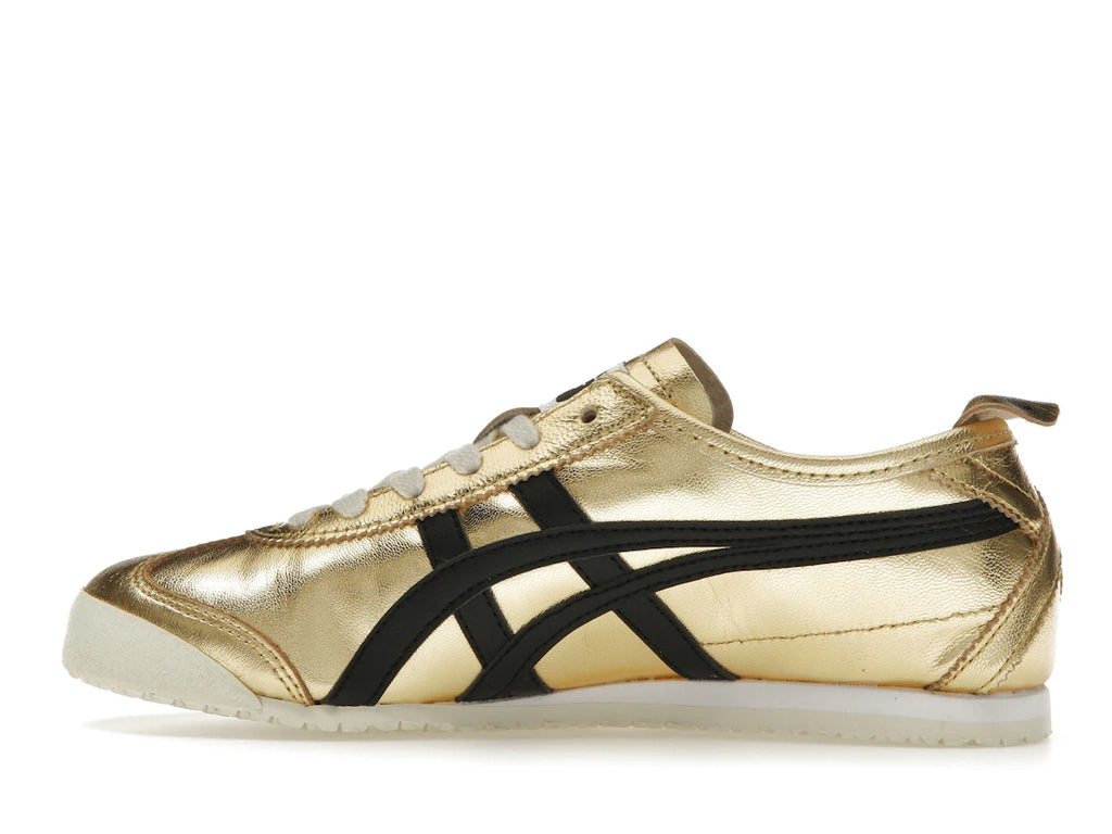 Onitsuka Tiger Mexico 66 Pure Gold Black