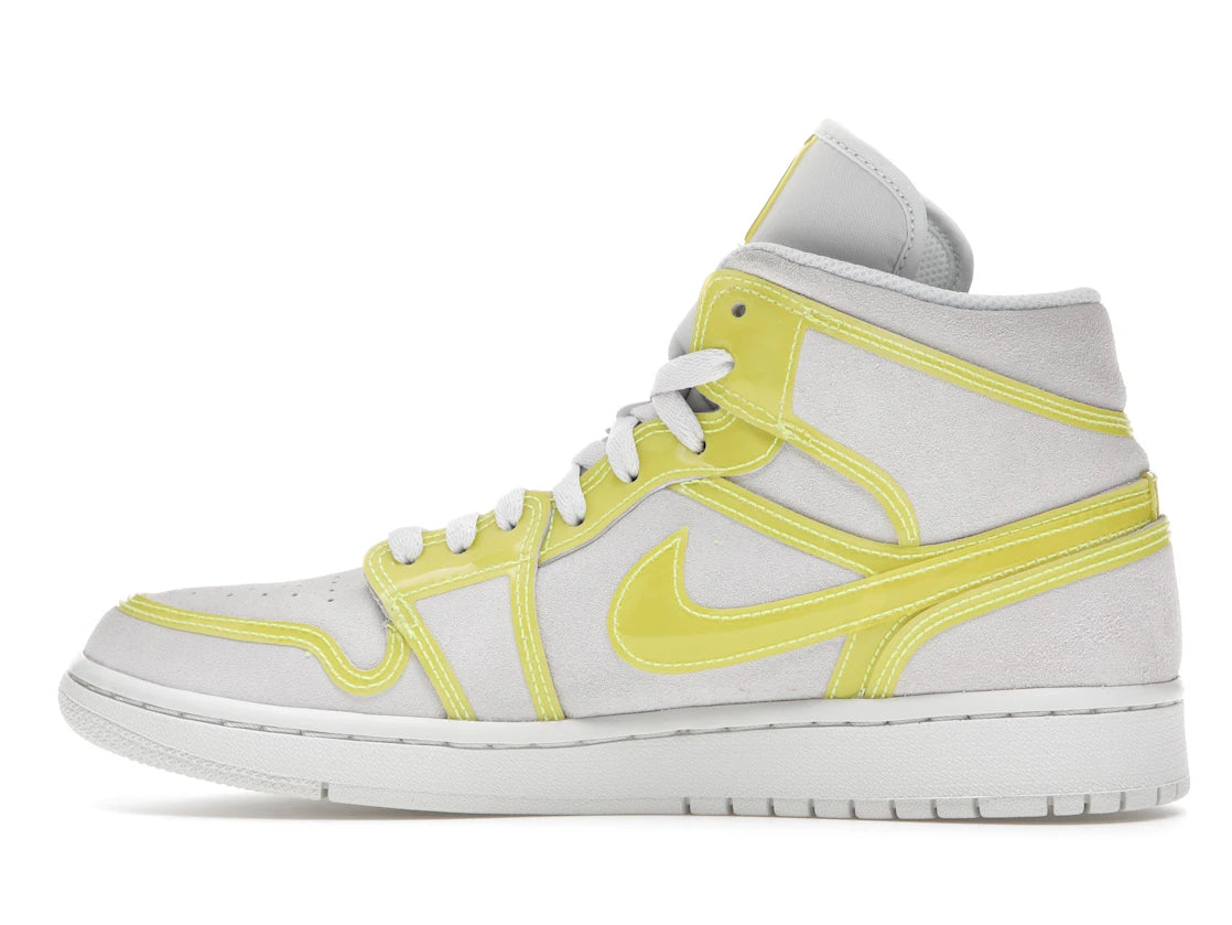 Jordan 1 Mid Opti Yellow