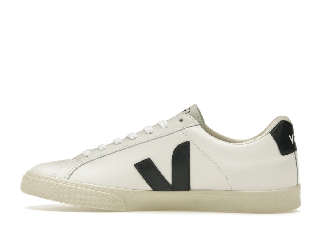 Veja Esplar Leather White Black