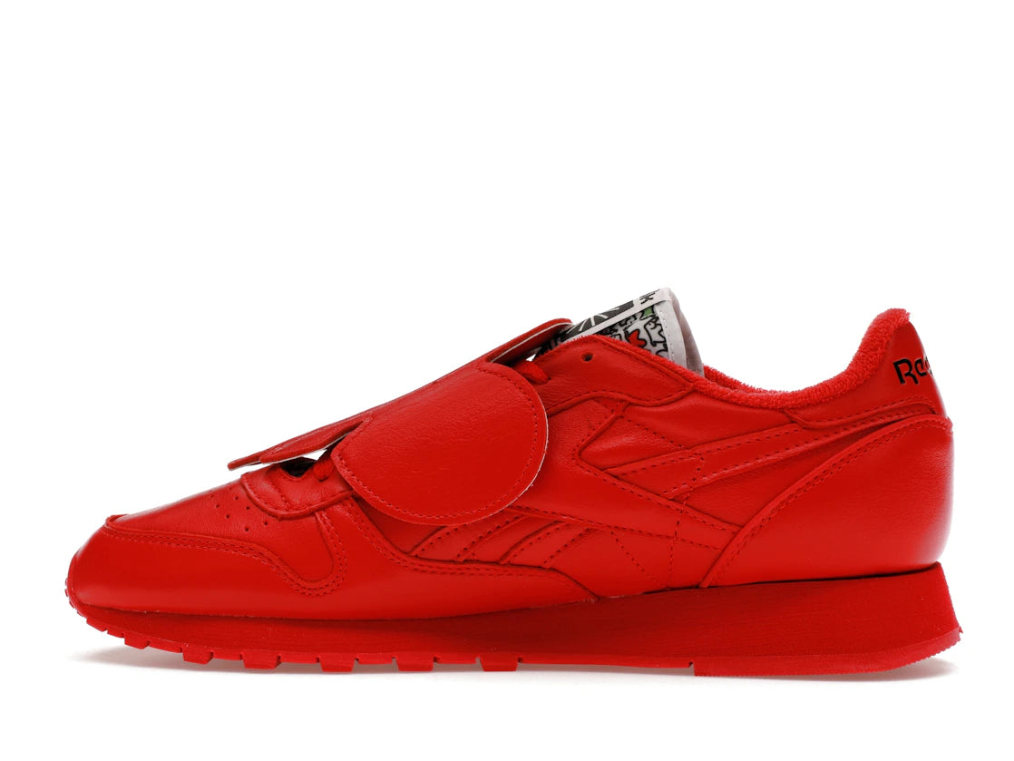 Reebok Classic Leather Eames Elephant Vector Rot