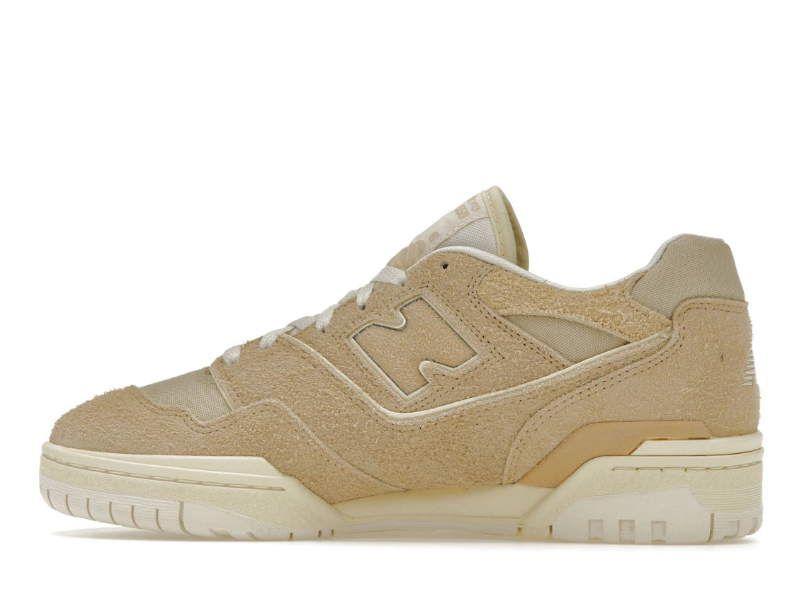 New Balance 550 Aime Leon Dore Taupe Wildleder