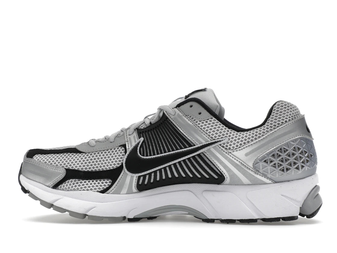 Nike Zoom Vomero 5 Metallic Silber Schwarz