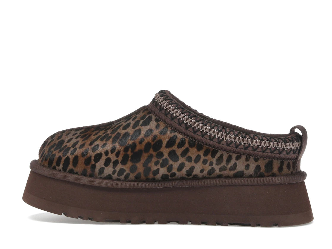 UGG Tazz Caspian Slipper Burnt Cedar