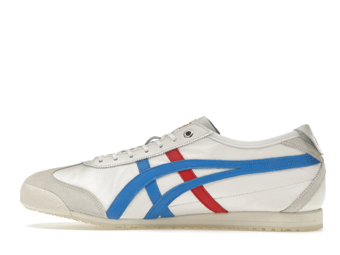 Onitsuka Tiger Mexico 66 SD Weiß Directoire Blau Rot
