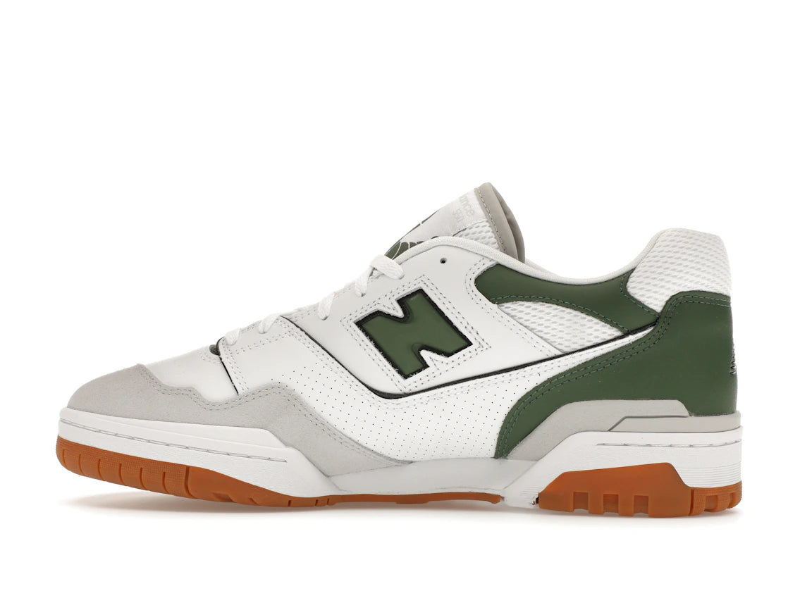 New Balance 550 Weiß Nori