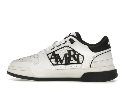 AMIRI Classic Low White Black