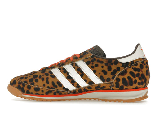 adidas SL 72 OG Leopard Print