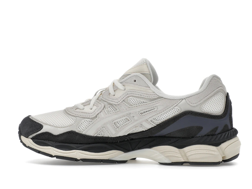 ASICS Gel-NYC Weiß Rauchgrau