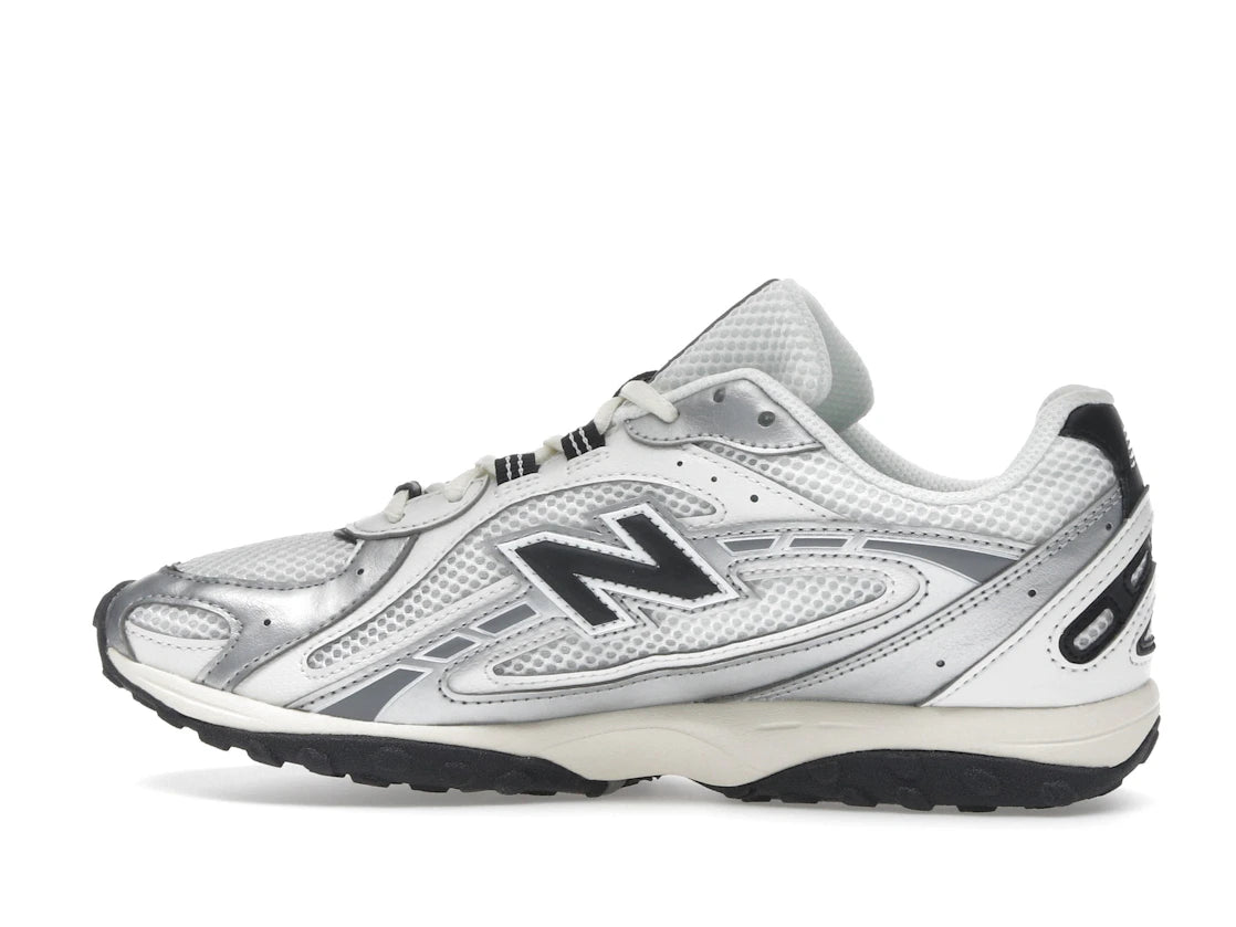 New Balance 204L Silver Metallic Black