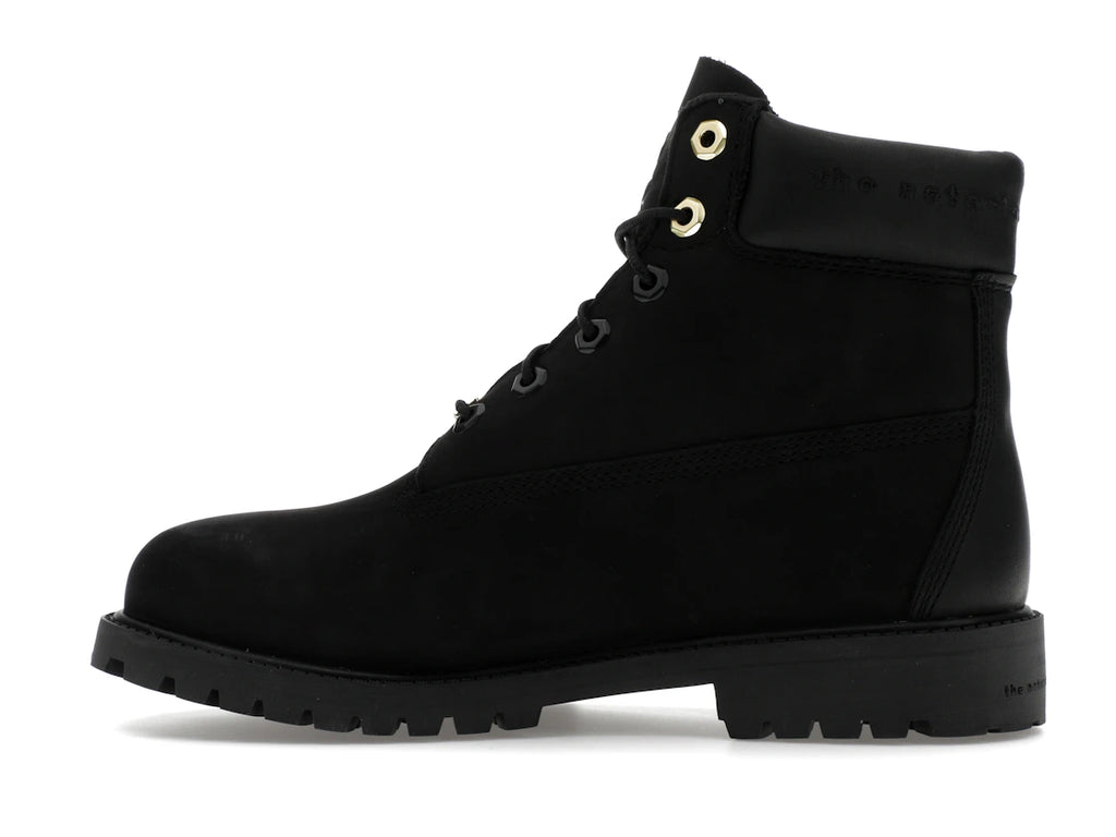 Timberland 6 Inch Premium Boot The Notorious BIG Schwarz