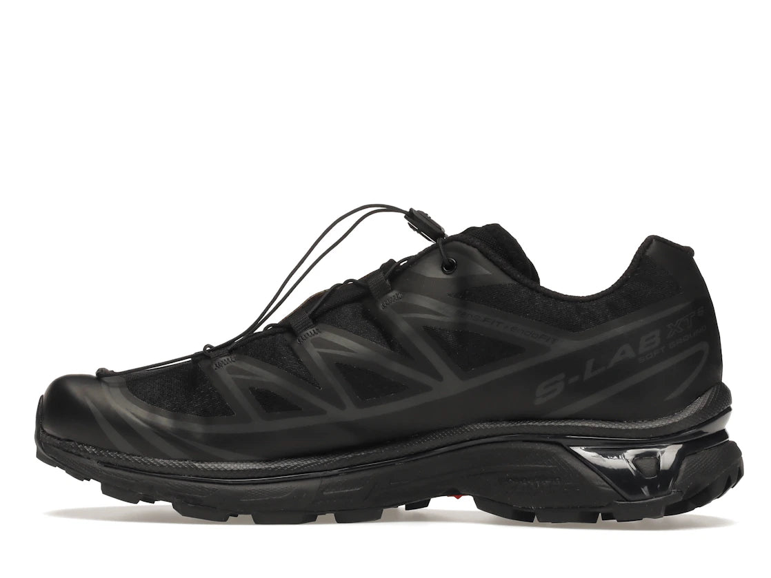 Salomon XT-6 Triple Black