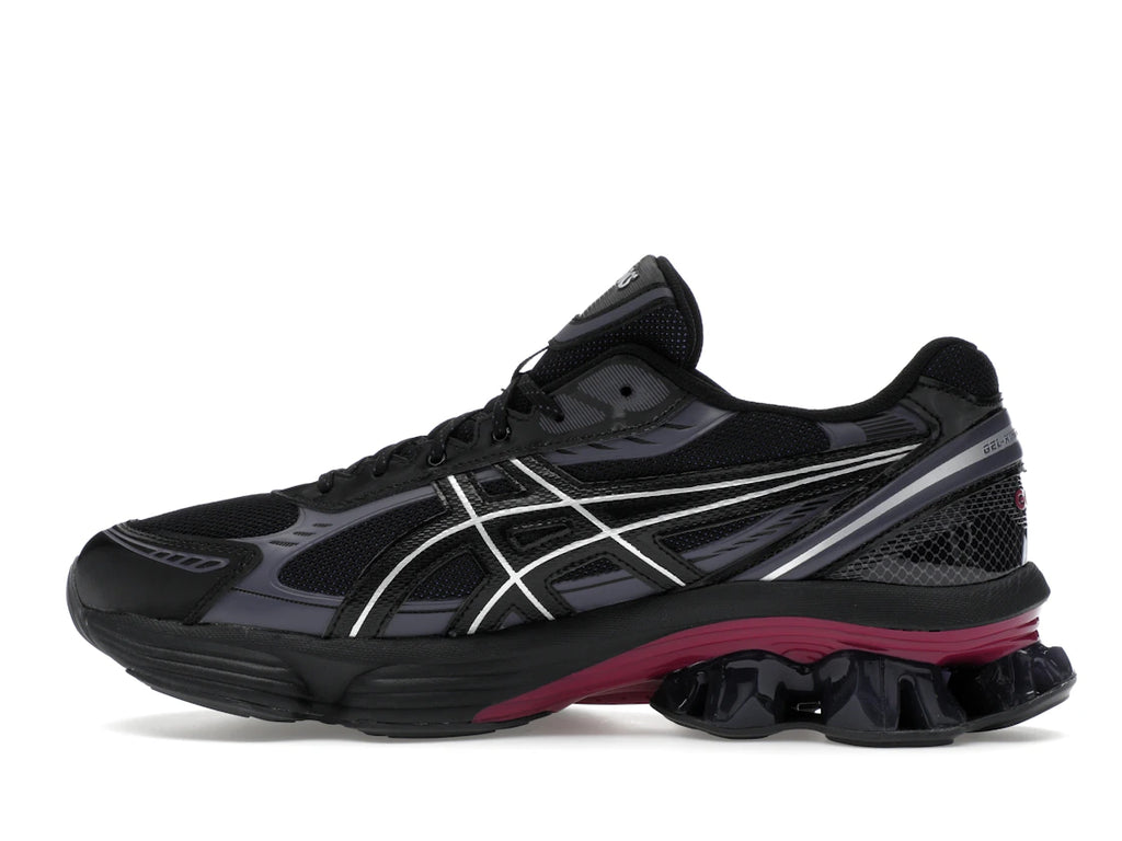 ASICS Gel-Kinetic Fluent Black Black
