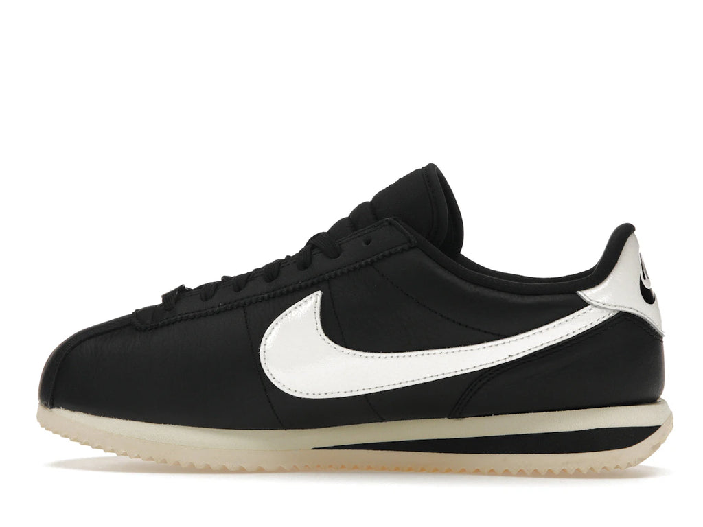 Nike Cortez 23 Premium Black Sail