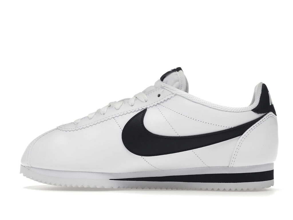 Nike Classic Cortez Weiß Schwarz